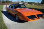 Plymouth Road Runner Superbird 1970 года
